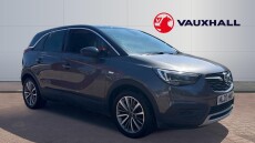 Vauxhall Crossland X 1.2 [83] Griffin 5dr [Start Stop] Petrol Hatchback